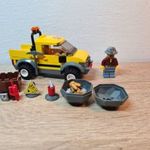 Lego City 4200 - Mining 4 x 4 !Hiánytalan, Karcmentes állapot! fotó
