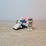 Lego TOWN 1181/1266/3069- Space Port Spacecraft !Hiánytalan, Nagyon szép! EXTRÉM RITKA fotó