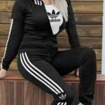 Új!Adidas női lykra szabadidőruha S-XXL rendelhető fotó
