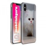 Perzsa macska 10 Xiaomi Redmi Note 9 telefontok védőtok fotó