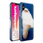 Perzsa macska 48 Xiaomi Redmi Note 9 Pro telefontok védőtok fotó