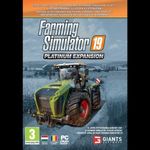 Farming Simulator 19 Platinum Expansion (PC - Dobozos játék) fotó
