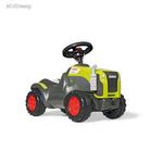 Rolly Minitrac Claas Xerion lábbal hajtós mini traktor fotó