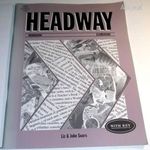 Headway elementary workbook with key - angol tankönyv fotó