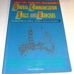 General Communication Skills and Exercises - angol tankönyv fotó