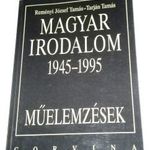 Magyar irodalom 1945-1995 Műelemzések 1996. fotó