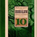 4db könyv, Irodalom 10-11. tankönyv és szöveggyűjtemény középiskola fotó