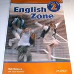 English Zone 2 Student's Book - angol tankönyv fotó