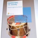 Végné Faddi Andrea - Marketing 12. osztály - Marketingkommunikáció tankönyv + cd fotó