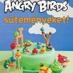 Süssünk Angry Birds süteményeket! fotó
