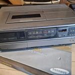 JVC HR7700EG egykori high-end ős VHS fotó