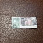 Pecsételt bélyeg 2016 üzenet bélyegem 8. - 100 éves az Arató - Parlament bélyeg sorozat fotó