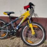 Gyerek Mountain Bike bicikli, 20” kerekekkel fotó