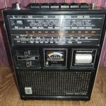GRUNDIG YACHT BOY 1100 - 1975 - retro rádió fotó