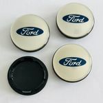 Új 4db Ford 65mm felni kupak alufelni felniközép felnikupak embléma kerékagy porvédő kupak fotó