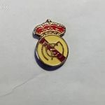 Real Madrid fociklub gomblyuk jelvény ( 420 ) fotó