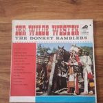 Der Wilde Westen / The Donkey Ramblers STD-LP 1232 fotó