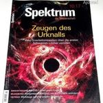 Spektrum der Wissenschaft 11db-os német nyelvű tudományos újság csomag, 2017-23-as évjárat fotó