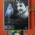 DVD - HAMLET - szinkronnal - fsz.: Derek Jacobi - BBC fotó