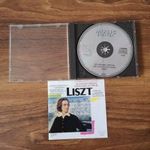 Liszt / Die Grossen Meister Der Klassischen Musik 11 511 fotó