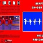 KRAFTWERK - 3-D (Der Katalog) 6 Album [3x 1CD] *** Machinepop *** CD-R !!! *** ÁR/DB fotó