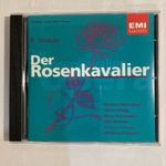 R. STRAUSS: DER ROSENKAVALIER ( 1995 ) CD fotó