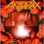 Anthrax – Chile On Hell BLU-RAY fotó