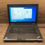 Lenovo Thinkpad i5-ös használt laptop eladó fotó