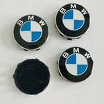 Új 4db BMW 56mm felni kupak alufelni felniközép felnikupak embléma kerékagy porvédő kupak 6857149 fotó
