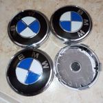 BMW alufelni közép kupak (60mm) fotó
