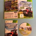 Xbox 360 Farming Simulator fotó