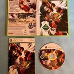 Xbox 360 Street Fighter 4 fotó