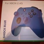 M-42 Xbox One Shock Blue Vezeték Nélküli controller Új Bontatlan fotó