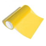 Lámpa fólia 30×100cm sárga fotó