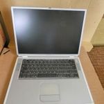 Apple MacBook G4 A1025 laptop részben müködik ÉRDEN ###D5/1625 fotó