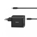 Hama Universal USB-C Power Supply Unit Power Delivery 45W Black 00200005 Kiegészítő, Kellék Töltő fotó