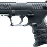 Walther P22Q HME fém szánnal , rugós airsoft pisztoly fotó