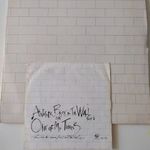 Pink Floyd-The Wall LP + Another Brick In The Wall (Part II) SP - Hanglemez, bakelit, vinyl fotó
