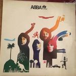 Hanglemez - ABBA- The Album 1977 - Gramophone Company India kiadás 1976 (Pop) fotó