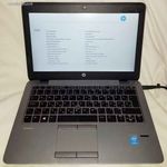laptop HP EliteBook 820 G2 intel Core i5-5200U 4/8GB +garancia notebook 12, 5"coll fotó