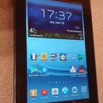Samsung Galaxy Tab 2 7.0 P3110 Android 4.1.2 tablet fotó