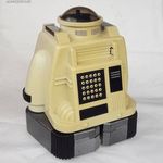 Lansay Compurobot II CR-200 1984 Infra távvezérelhető programozható robot játék régiség fotó