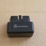 Mercedes-Benz ME OBDII Diagnosztikai modul Bluetooth, okostelefonos kommunikációval fotó