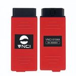 VNCI 6154A szkenner V11.0 támogatás CAN FD DoIP ODIS Minden Vag Group autó 2023-ig fotó