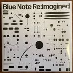 Various – Blue Note Re: imagined 2LP fotó