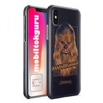 Star Wars Chewbacca 2 Xiaomi Redmi Note 9 telefontok védőtok fotó