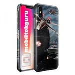 Star Wars űrhajók 38 2 Xiaomi Redmi Note 8T telefontok védőtok fotó