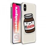 Nutella 2 Xiaomi Redmi Note 8T telefontok védőtok fotó