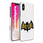 Batgirl 2 Xiaomi Redmi Note 9 telefontok védőtok fotó