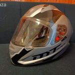 MT Helmets Stinger shell spike bukósisak eladó fotó